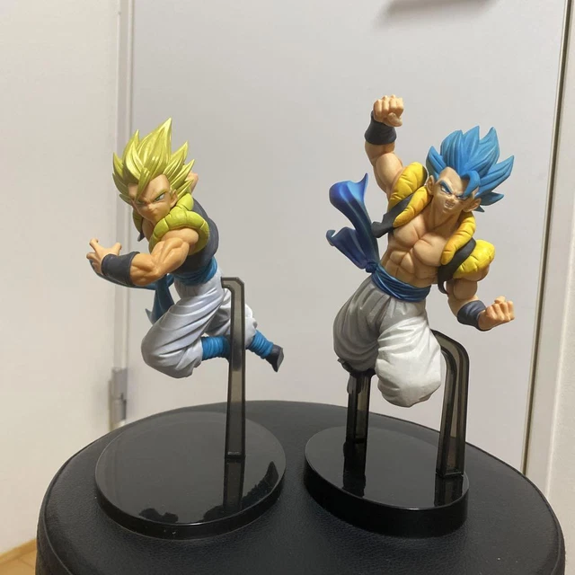 FIGURINE DRAGON BALL Gogeta Super Saiyan Bandai Collection Deluxe Edition EUR 40,90 - FR FIGURINE DRAGON BALL Gogeta Super Saiyan Bandai Collection Deluxe Edition EUR 40,90 - FR