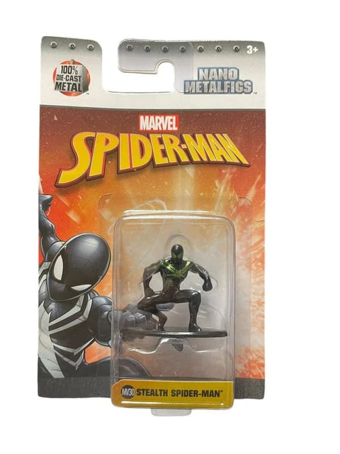 Jual Jada Nano Metalfigs Marvel Avengers Hulk Evergreen MV26 di Seller