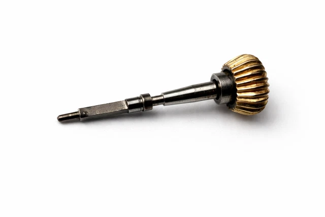 Rallonge De Tige De Remontoir Pour Montre - Fabriqué En Suisse - Vintage Neuf De Stock - Différentes Tailles