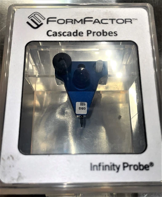 Cascade Microtech GSG-100 Infinity Probe i40-P62RF-3
