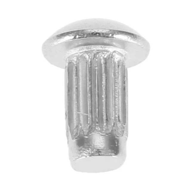 (M2.5 * 5) M2.5 Rivetti solidi testa rotonda gambo annoiato assortimento acciaio inox