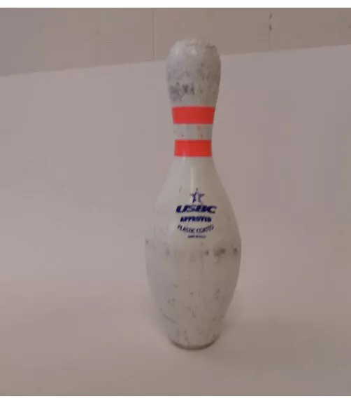 Amflite II Bowling Pin Qubica AMF USBC Plastic Coated /Wood Core