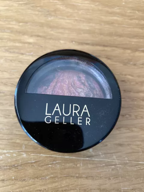 Laura Geller Baked Marble Eyeshadow STARBURST New Without Box