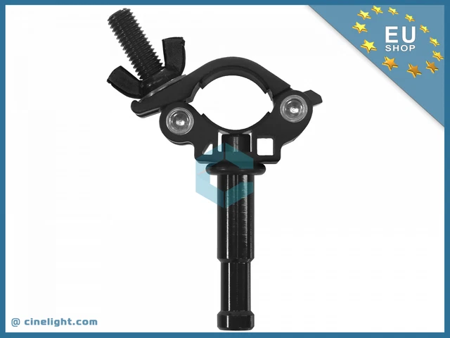 Gitterklemme mit 16-mm-Spigot 25-38 mm DE