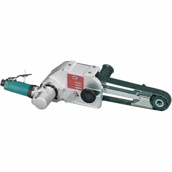 Dynabrade 1/4 to 1 x 30 Inch, 18,000 RPM Air Belt Sander 0.7 Hp, 1/4 NPT Inle...