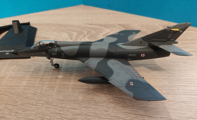 Avion de chasse Dassault Super Etendard - Collection