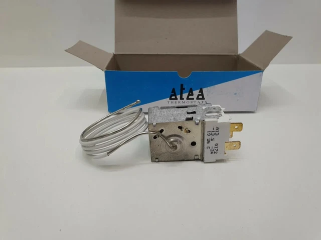 Termostato Frigo Atea A130107 Ariston C00019882 Di.Gi.T. Service - Foto 2