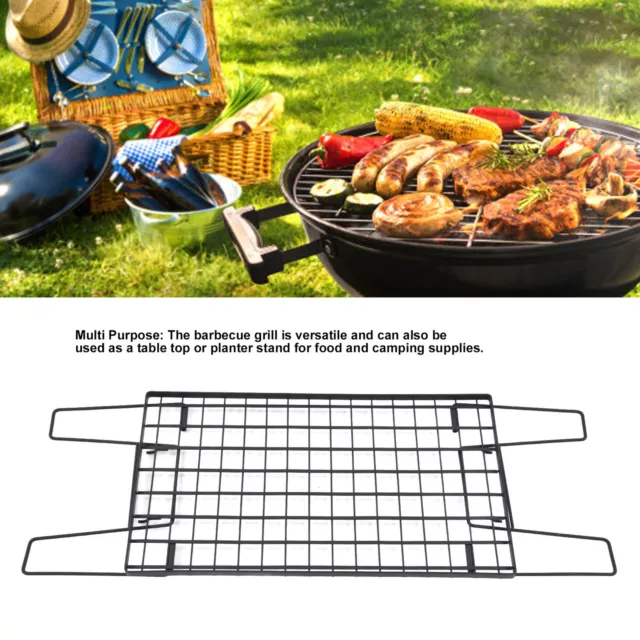 Table De Barbecue Pliante Petite Grille De Refroidissement Pliante En