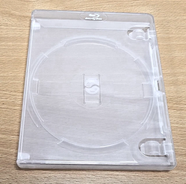 Custodia Rossa OEM Per PS3 – Ricambio Vuoto Per Giochi Playstation 3 - Foto 3