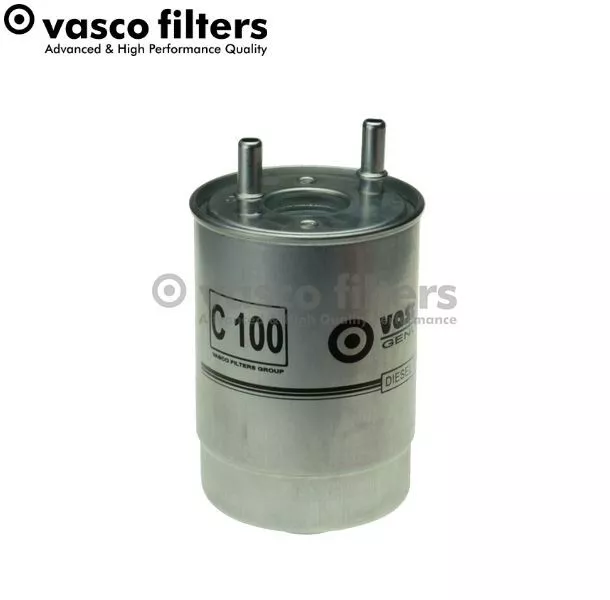 DAVID VASCO C100 Kraftstofffilter Leitungsfilter für RENAULT Scénic III (JZ0/1)