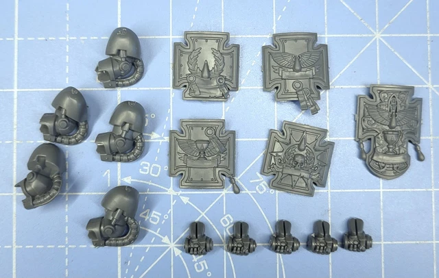Games Workshop Warhammer 40k - Boite de Jeu/La Colère du Roi de la Forge des Âmes