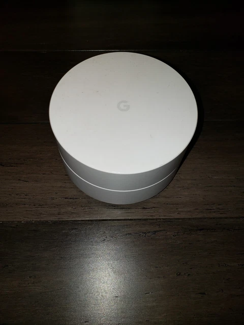 Google NLS-1304-25 WiFi System Mesh Router
