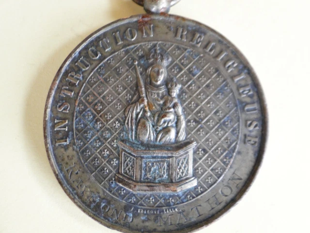 BELGIQUE - ROYAUME DE BELGIQUE - LÉOPOLD II Médaille, Concours hippique