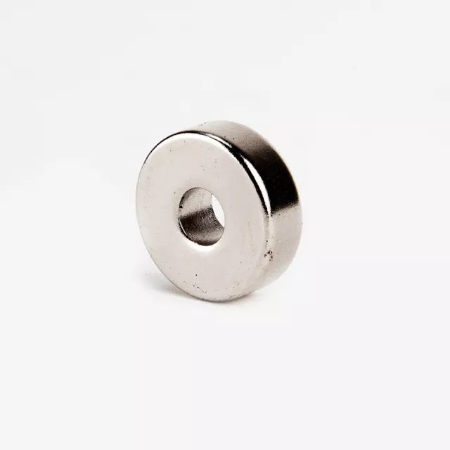 Industry / Motor Neodymium Magnets NdFeB N52 Ring Super Strong Craft