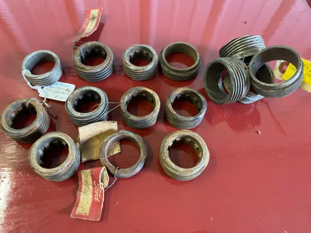 1940 's FORD ASSORTED SPEEDOMETER GEAR LOT NOS