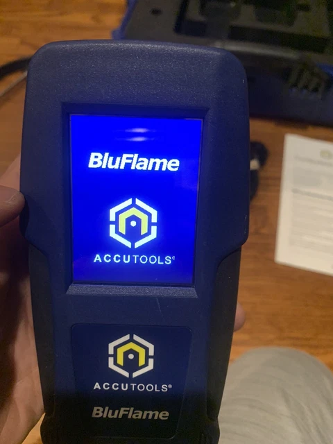 AccuTools BlueFlame Combustion Analyzer