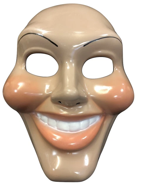 Máscara De La Purga Con Led Halloween Fiesta - Amarillo - Foto 9