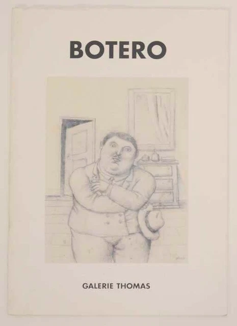 Fernando BOTERO / BOTERO 1st Edition 2007 #167738