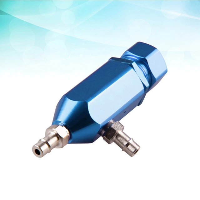 1pz Kit Turbo Controller Manuale Auto Regolabile Alluminio