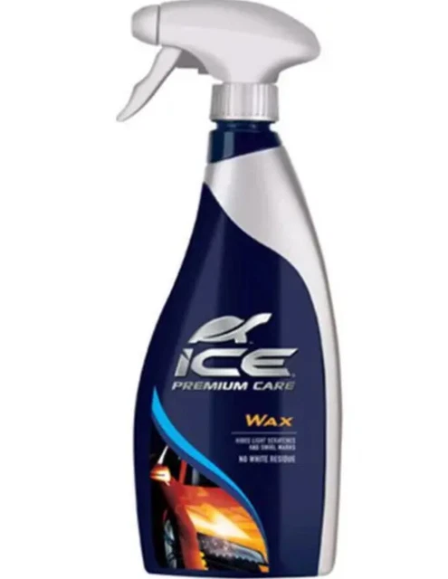 Turtle Wax T477R Ice Spray Wax - 20 oz.