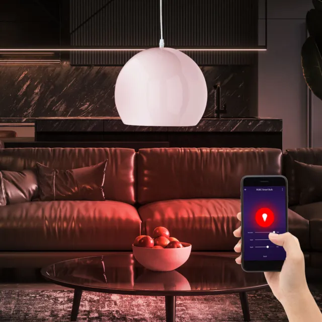 Smart-Beleuchtungskörper, Smart Home-Beleuchtungen, Beleuchtung, Möbel &  Wohnen - PicClick DE