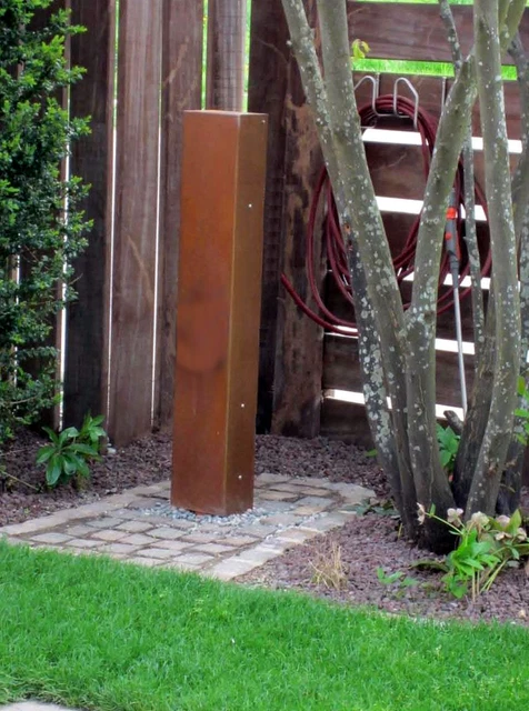 Stella Da Parete In Ferro Stile Texas - Decorazione Rustica Per Esterni E Interni, Colore Nero