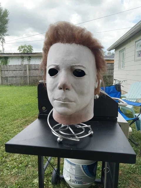 Trick Or Treat Studios Halloween 1978 Michael Myers Mask Rehaul Boogeyman