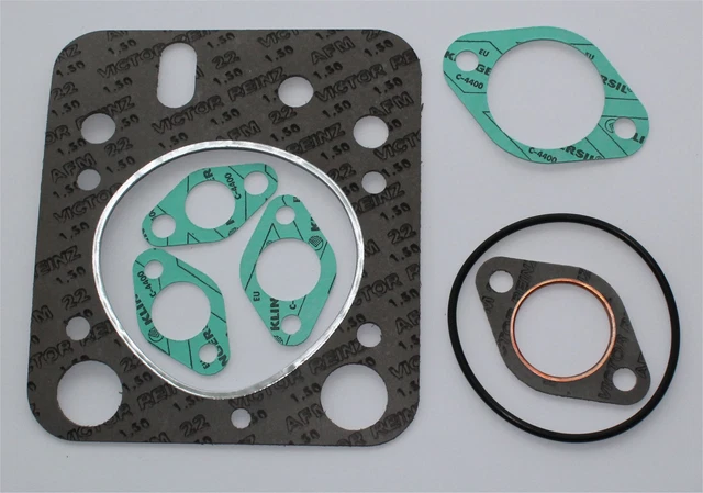 Produktbild von Dichtring-Set Kurbelwelle Vorn & Hinten Für Deutz F1L612 / F1L712 – Granit Parts 154042070