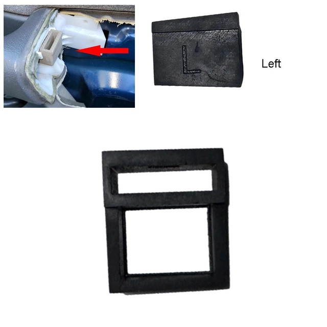 Kit riparazione bracciolo pannello porta 2003 2007 per Silverado per Tahoe lato sinistro
