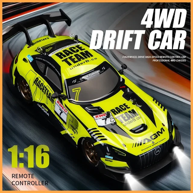 Elegantes Ferngesteuertes Auto Drift Bild