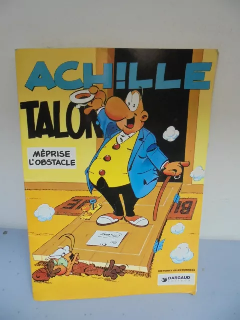 Achille Talon Méprise l'Obstacle - 1994