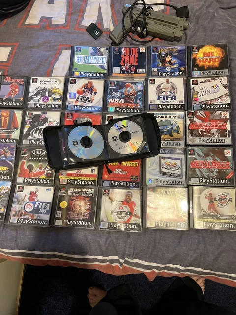 games for playstation one