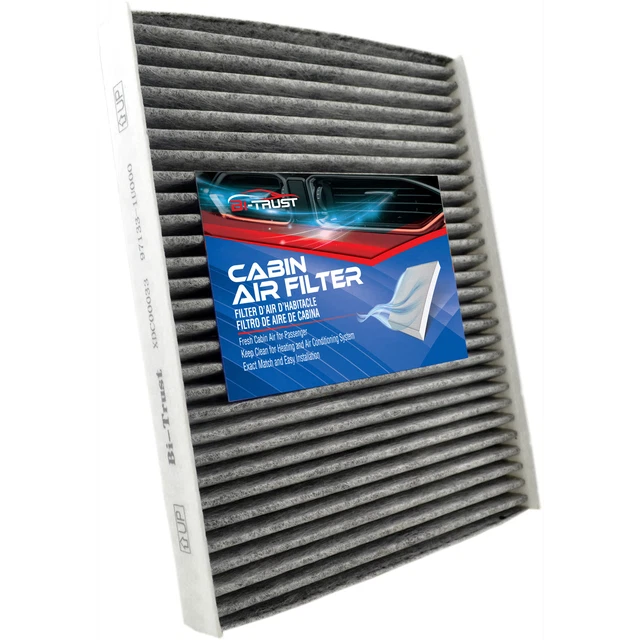 CARBON CABIN AIR Filter for Hyundai Santa Fe Kia Sorento 2011 2012 2013