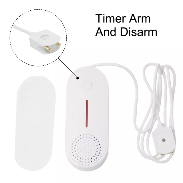 For Tuya Smart WiFi Water Leak Sensor Detectors for Effective Flood Prevention