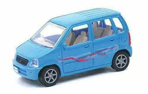 Centy Toys Wagon-R Tirer Arrière Voiture Assorti Couleur Child Jeu Jouet Cadeau