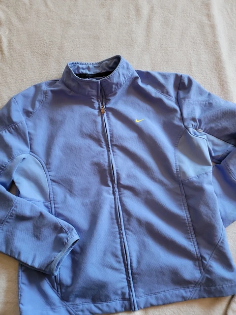 NIKE RFC NME 920220 KL4 Vintage Jacket Blue Yellow Size L 12 14 C2 18.00 PicClick