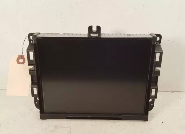 2014 Jeep Grand Cherokee Radio Information Display Navigation 8.4" ID 68190240