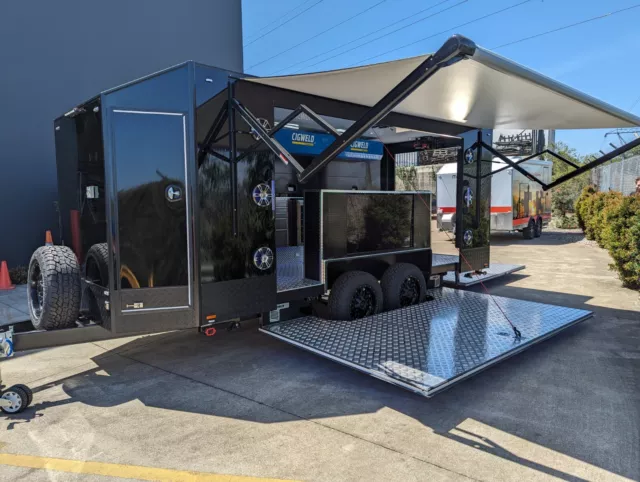 Sales & Marketing Promotional Campaign TRAILER - Ultimate Trade Show Trailer
