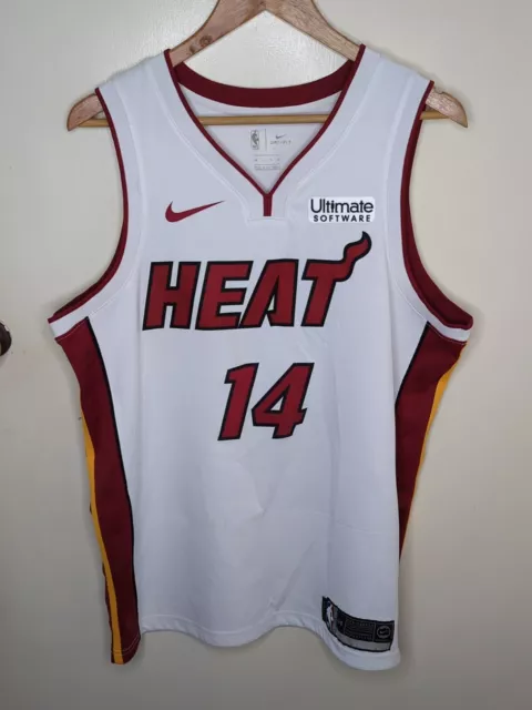 Tyler Herro Miami Heat Vice Versa City Edition Authentic Jersey - Rare  Basketball Jerseys