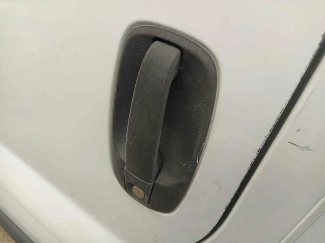 Poignée De Porte Extérieure Avant Gauche INEOUT - 7700352488 Compatible Vauxhall Movano, Renault Master, Nissan Interstar & Mascott