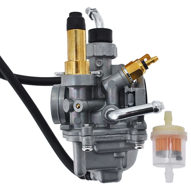 Carburetor Carb For  2006-2011 Yamaha TTR50 TTR 50 TTR 50E w/ Fuel Filter
