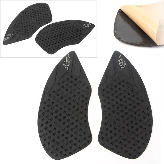 Side Gas Tank Knee Grip Pad For BMW R Nine T /Race /Scramble 2015-2018 2016 2017