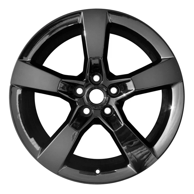 05446 Reconditioned OEM Rear Aluminum Wheel 20x9 fits 2010-2015 Chevrolet Camaro