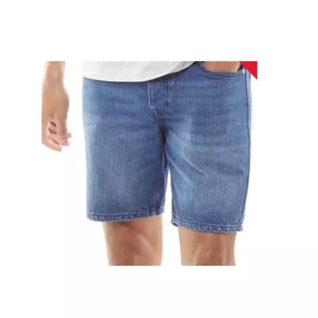 JACK & JONES Pantalon Jeans Court Short / Bermuda Shorts Été en Jeans