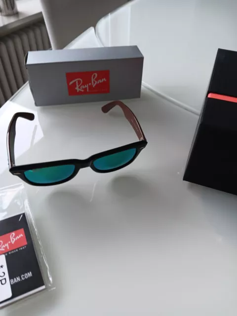 RAY-BAN Sonnenbrille Unisex im Karton und Box