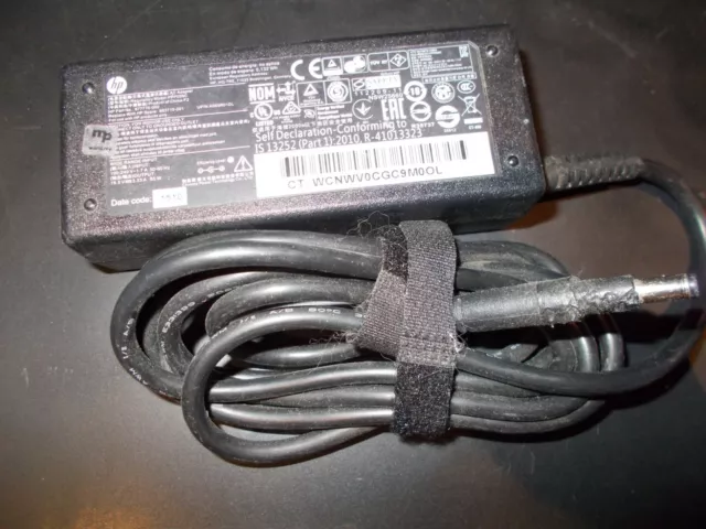 Chargeur PC  HP  65W PPP009C 677770-002 693715-001 19,5v