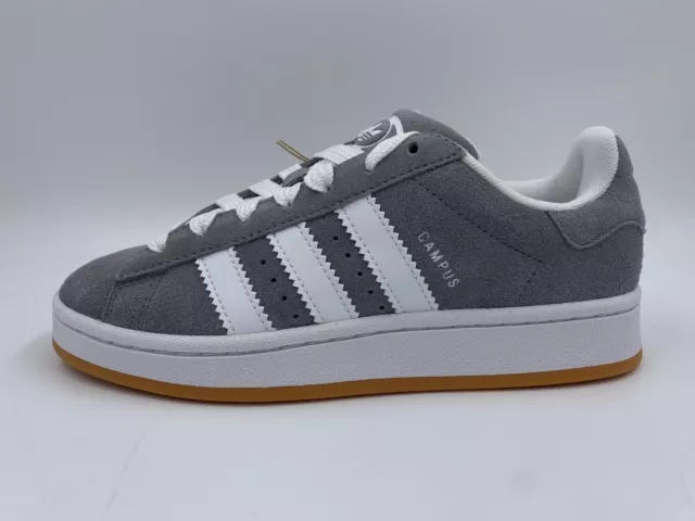 Adidas Campus00s grigio bianco | grigio | 36, 36,5, 37 1/3, 38, 38 2/3 | rivenditore✅ 2