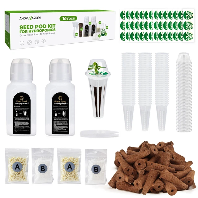 20 Vasi Quadrati Per Idroponica 18 Litri – Forti E Resistenti, Con Drenaggio Ottimizzato, Trattamento UV, Ideali Per Cannabis, Ortaggi, Bacche - 2