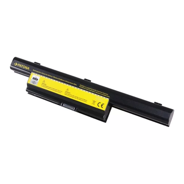 Akku für Asus A32-K93 K93 X93 A93 A93S A95V K95V Pro91 A93SM 4400 mAh K93SM