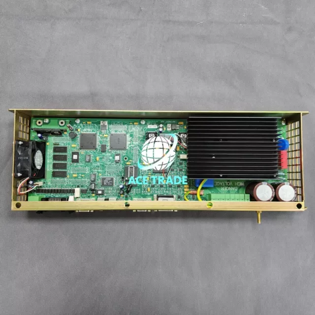 ANCA DSD25 Digital Sercos Drive 919-0-04-0004